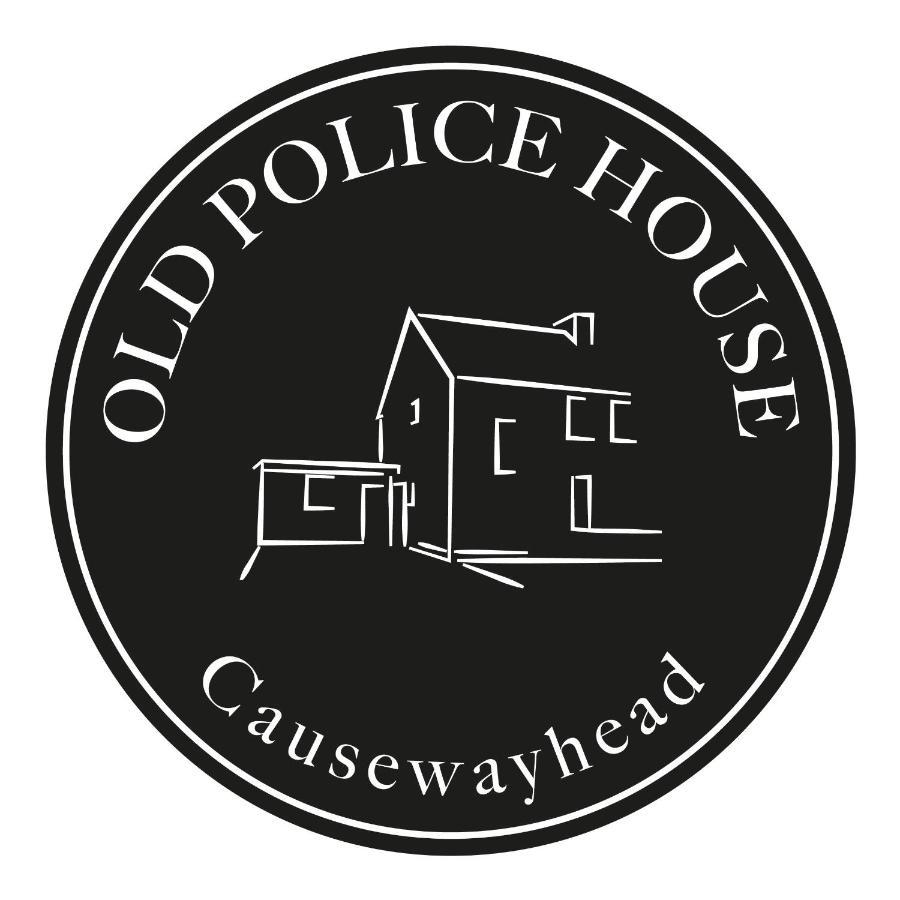 Old Police House Causewayhead Stirling Villa Luaran gambar